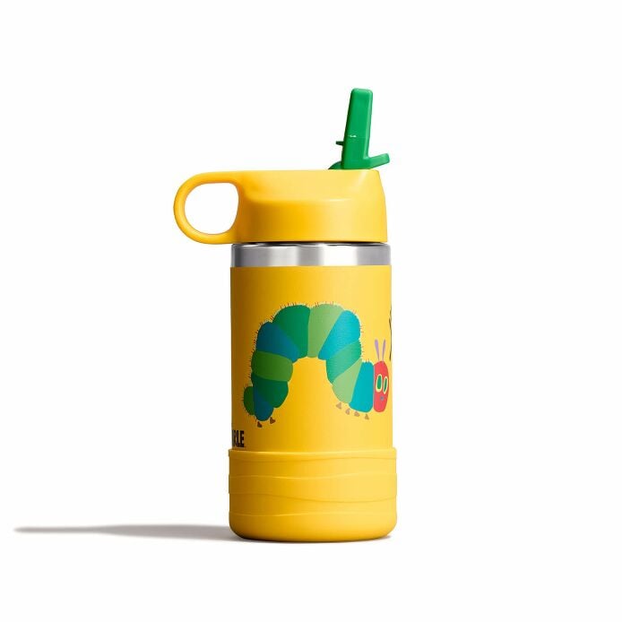 kids-12-oz-bottle-world-of-eric-carletm-k7 le26-w12-1000-kids-12-oz-wide-straw-cap-and-boot-yellow-caterpillar-straight-sideview_1.jpg