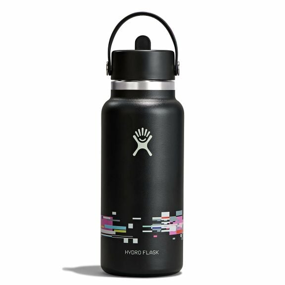 32-oz-wide-mouth-with-flex-straw-cap-k8 le26-w32-1007-32-oz-wide-flex-straw-cap-glitch-black-straight.jpg