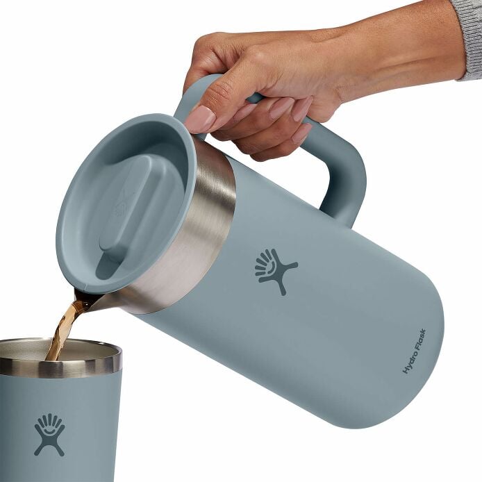 51-oz-insulated-pitcher-l8 okp51043-insulated-pitcher-shale-gray-pour.jpg