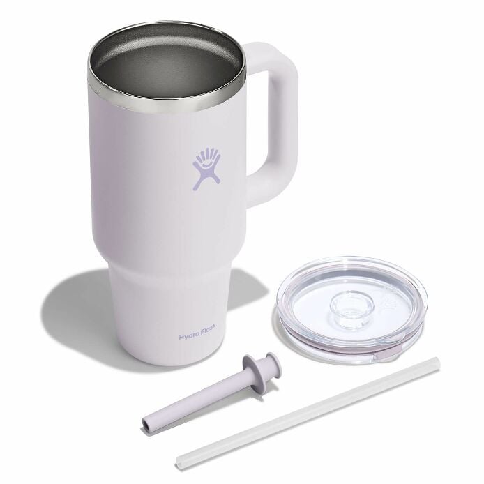 32-oz-travel-tumbler-y9 tt32pscc145-32-oz-travel-tumbler-clear-lid-cloud-pink-exploded.jpg