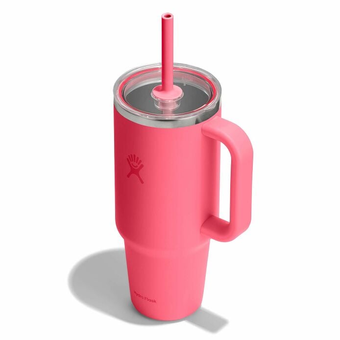 40-oz-travel-tumbler-m9 tt40pscc668-40-oz-travel-tumbler-clear-lid-popstar-pink-angledhigh.jpg